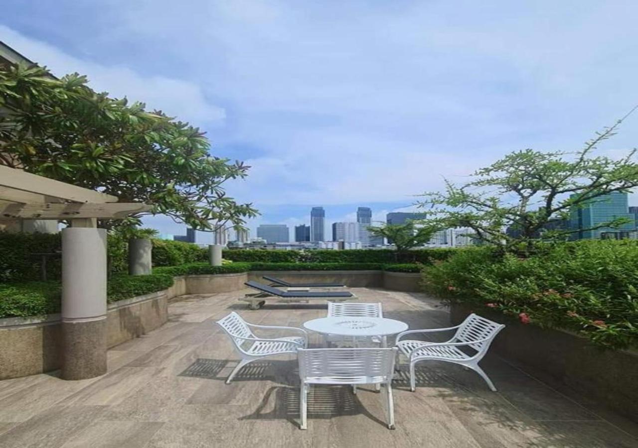 Bu Place Hotel Bangkok Exterior foto