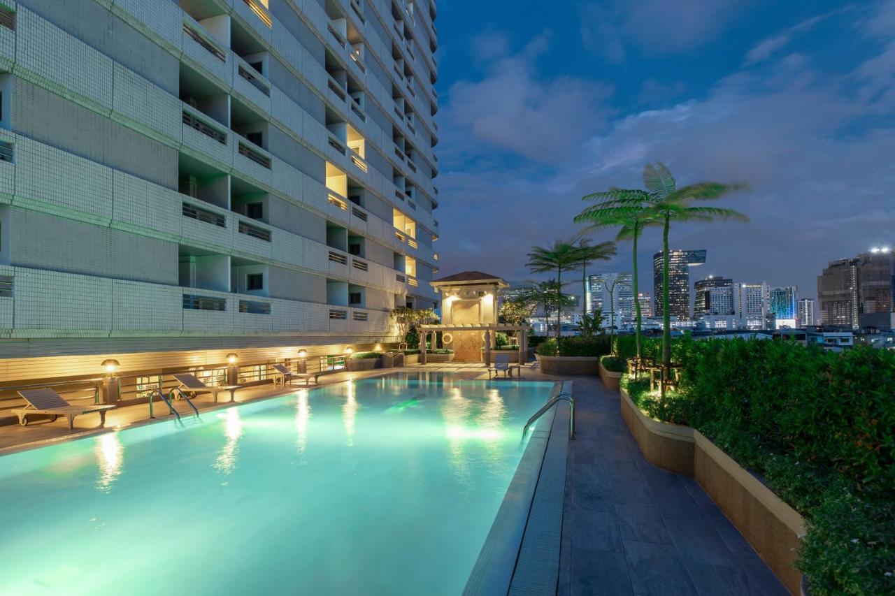 Bu Place Hotel Bangkok Exterior foto